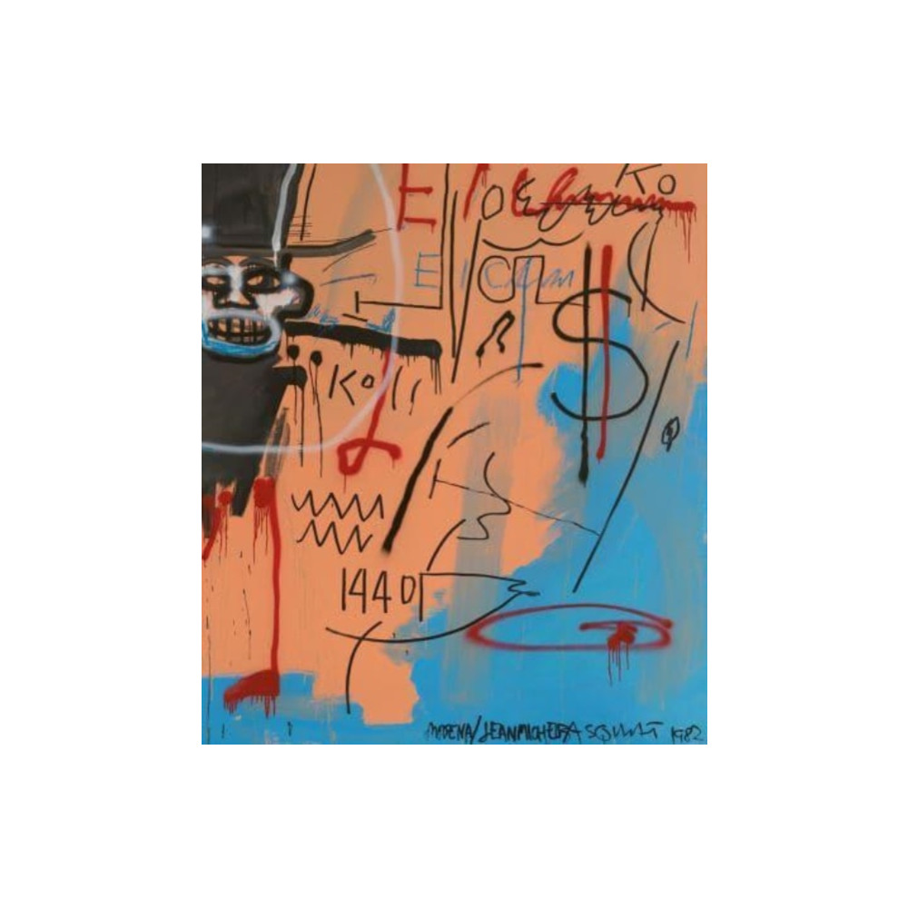 Produktbild för Basquiat: The Modena Paintings (häftad, eng)