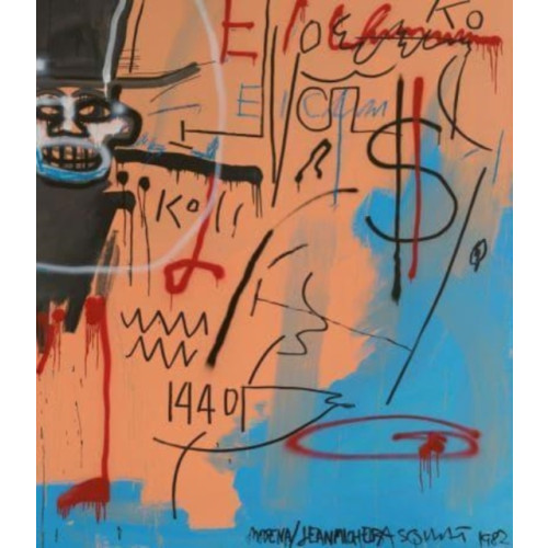 Hatje Cantz Basquiat: The Modena Paintings (häftad, eng)