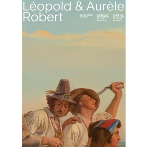 Scheidegger und Spiess AG, Verlag Leopold et Aurele Robert (inbunden, fre)