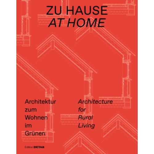 De Gruyter Zu Hause / at Home (häftad, ger)