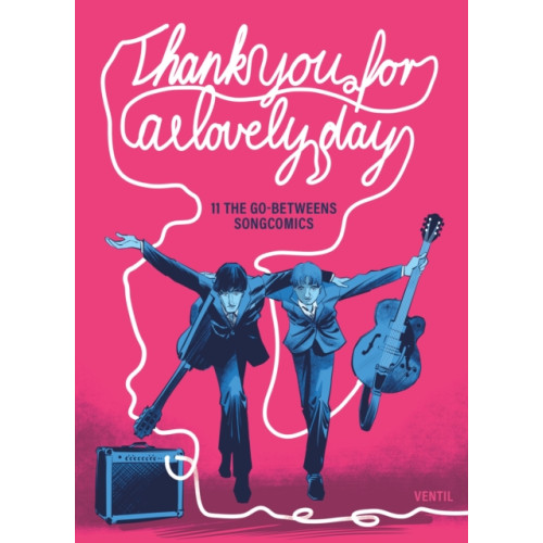 Ventil Verlag Thank You For A Lovely Day (inbunden, eng)