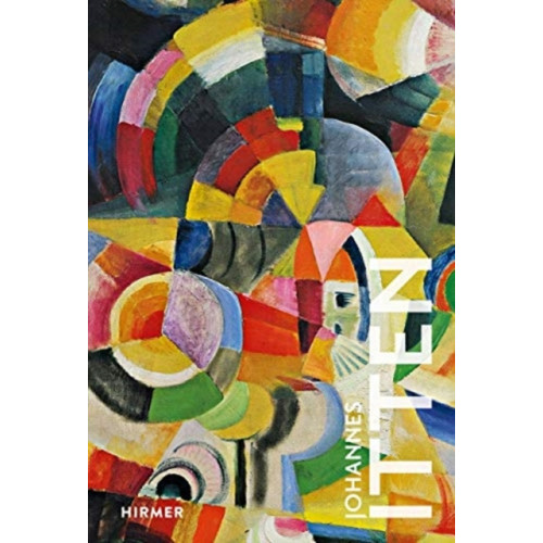 Hirmer Verlag Johannes Itten (inbunden, eng)