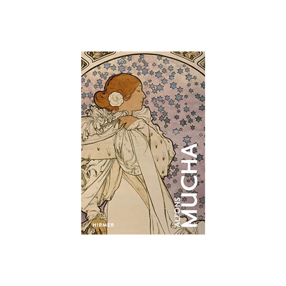 Produktbild för Alfons Mucha (inbunden, eng)