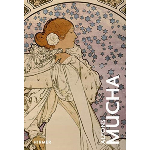 Hirmer Verlag Alfons Mucha (inbunden, eng)