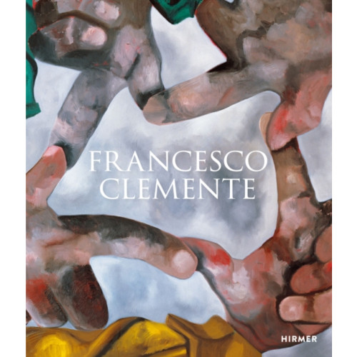 Hirmer Verlag Francesco Clemente (Bilingual edition) (inbunden, eng)