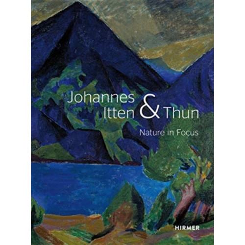 Hirmer Verlag Johannes Itten & Thun (inbunden, eng)