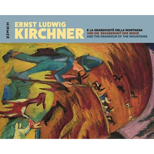 Hirmer Verlag Ernst Ludwig Kirchner (inbunden, eng)