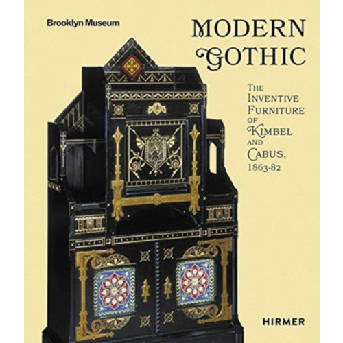 Hirmer Verlag Modern Gothic (inbunden, eng)