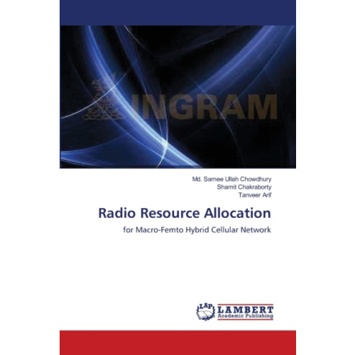 LAP Lambert Academic Publishing Radio Resource Allocation (häftad, eng)