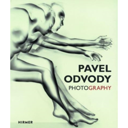 Hirmer Verlag Pavel Odvody (Bilingual edition) (inbunden, eng)