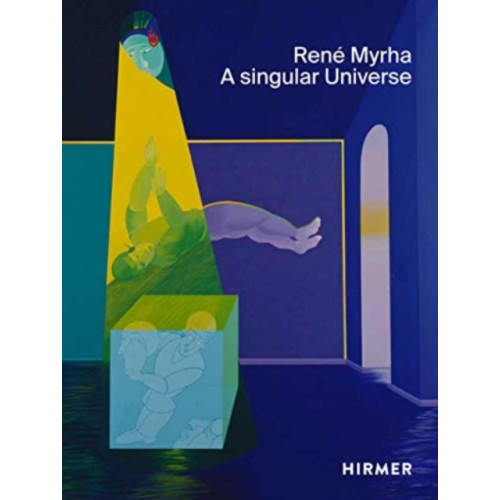 Hirmer Verlag Rene Myrha (Multi-lingual edition) (inbunden, eng)