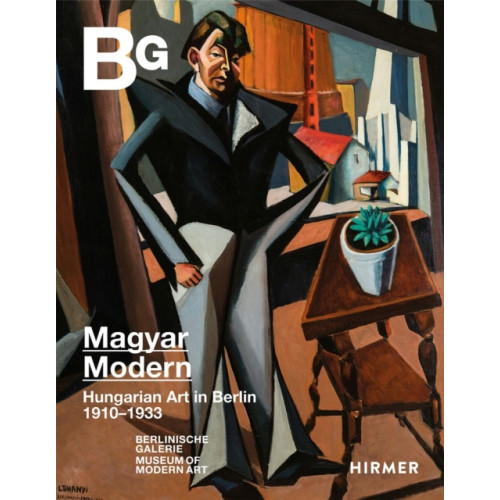 Hirmer Verlag Magyar Modern (inbunden, eng)