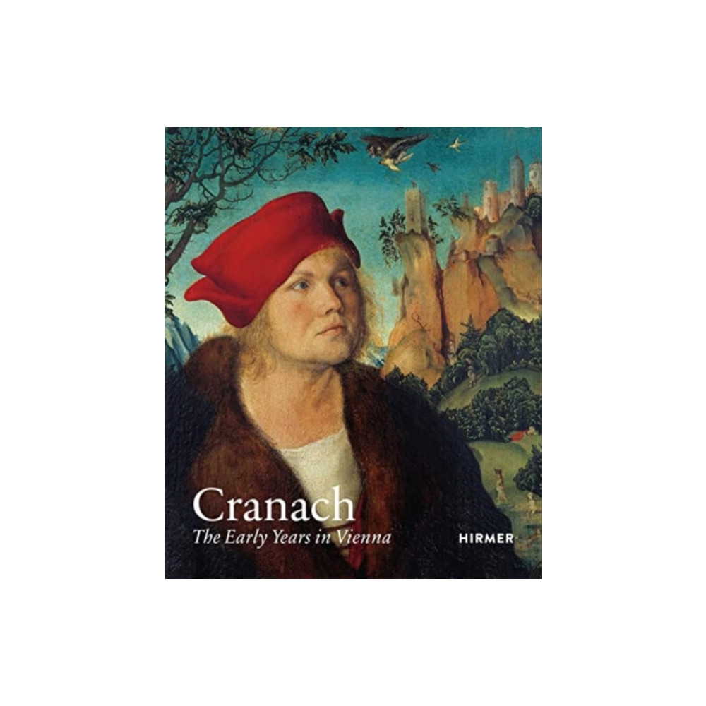 Produktbild för Cranach (häftad, eng)