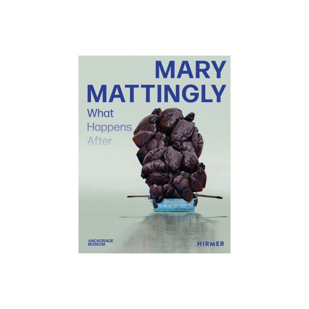 Produktbild för Mary Mattingly (inbunden, eng)