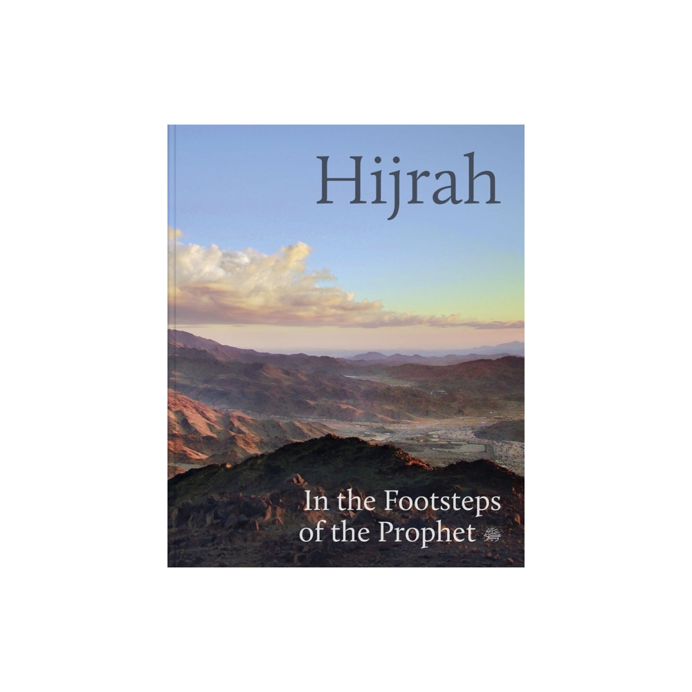 Produktbild för Hijrah (inbunden, eng)