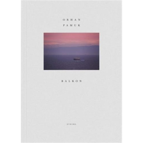 Steidl Publishers Orhan Pamuk: Balkon (inbunden, eng)