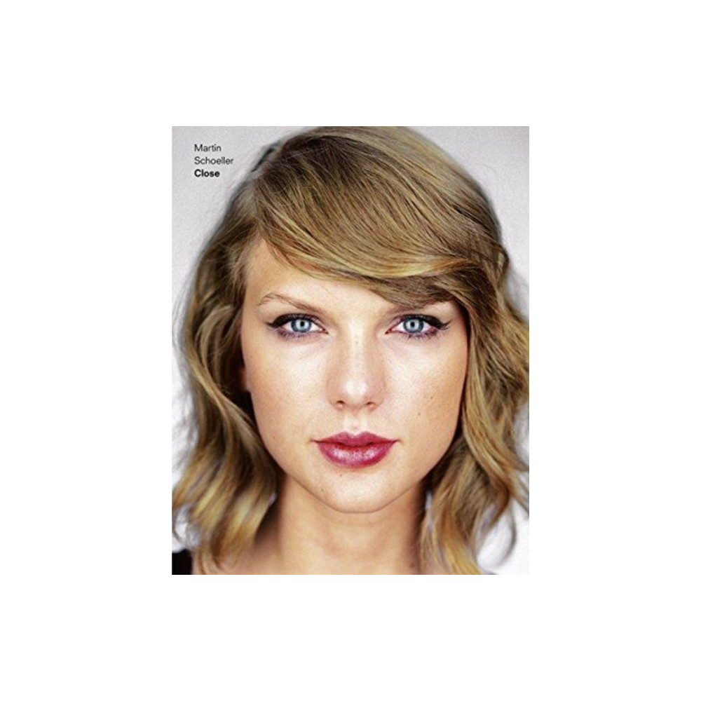 Produktbild för Martin Schoeller: Close (inbunden, eng)