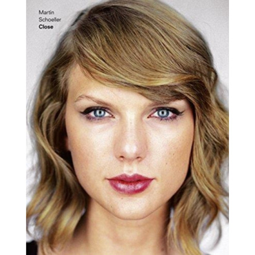Steidl Publishers Martin Schoeller: Close (inbunden, eng)