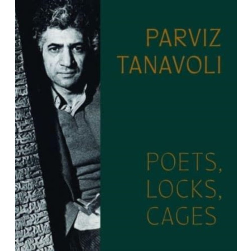 Hirmer Verlag Parviz Tanavoli (inbunden, eng)