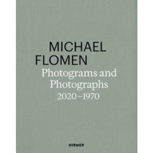 Hirmer Verlag Michael Flomen (inbunden, eng)