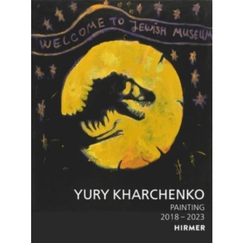 Hirmer Verlag Yury Kharchenko (inbunden, eng)