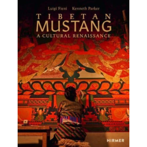 Hirmer Verlag Tibetan Mustang (inbunden, eng)