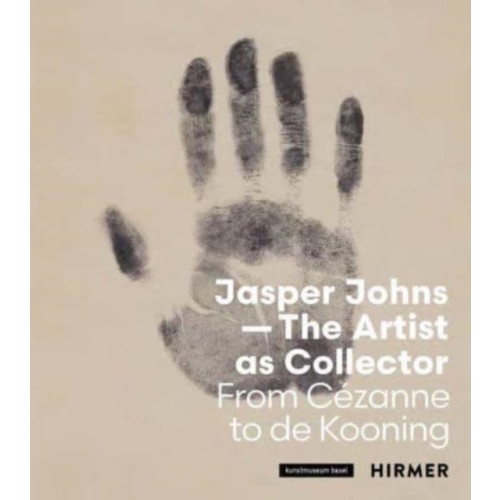 Hirmer Verlag Jasper Johns: The Artist as Collector (häftad, eng)