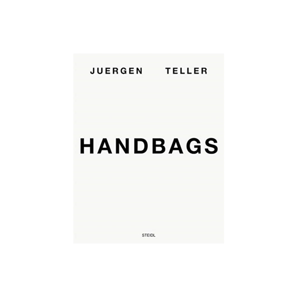 Produktbild för Juergen Teller: Handbags (inbunden, eng)