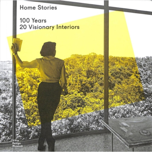Vitra Design Museum Home Stories (häftad, eng)