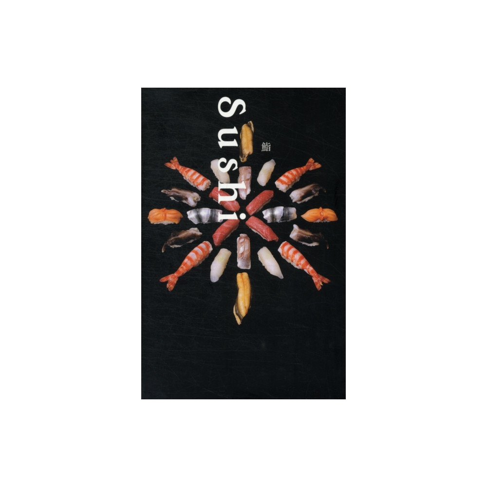 Produktbild för Sushi (häftad, eng)