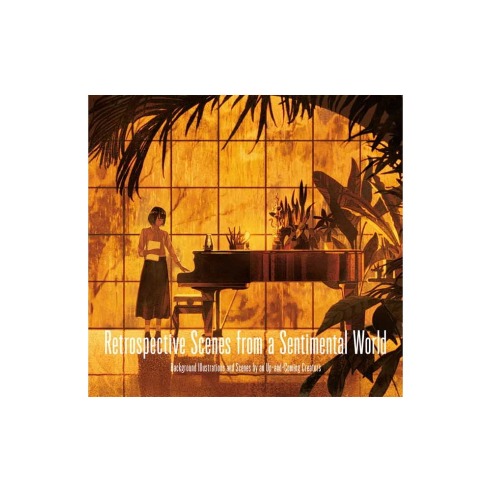 Produktbild för Retrospective Scences from a Sentimental World (häftad, eng)
