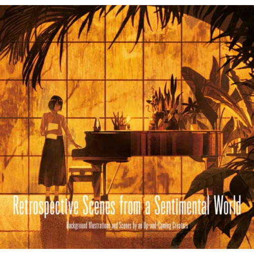 Pie International Co., Ltd. Retrospective Scences from a Sentimental World (häftad, eng)