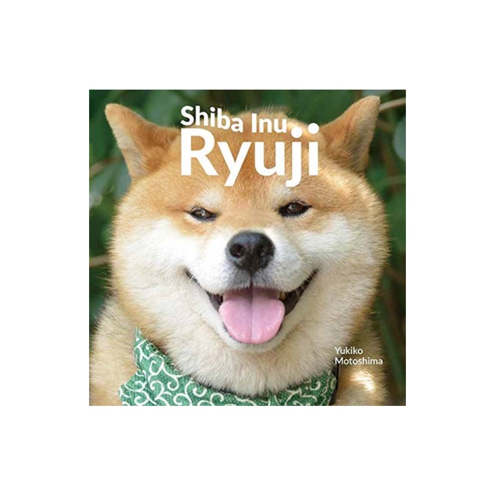 Produktbild för Shiba Inu Ryuji (inbunden, eng)