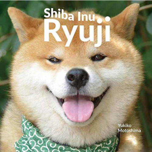 Pie International Co., Ltd. Shiba Inu Ryuji (inbunden, eng)