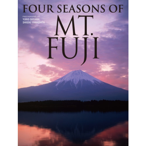 Kodansha America, Inc Four Seasons of Mt. Fuji (häftad, eng)