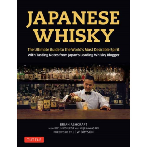 Tuttle Publishing Japanese Whisky (inbunden, eng)