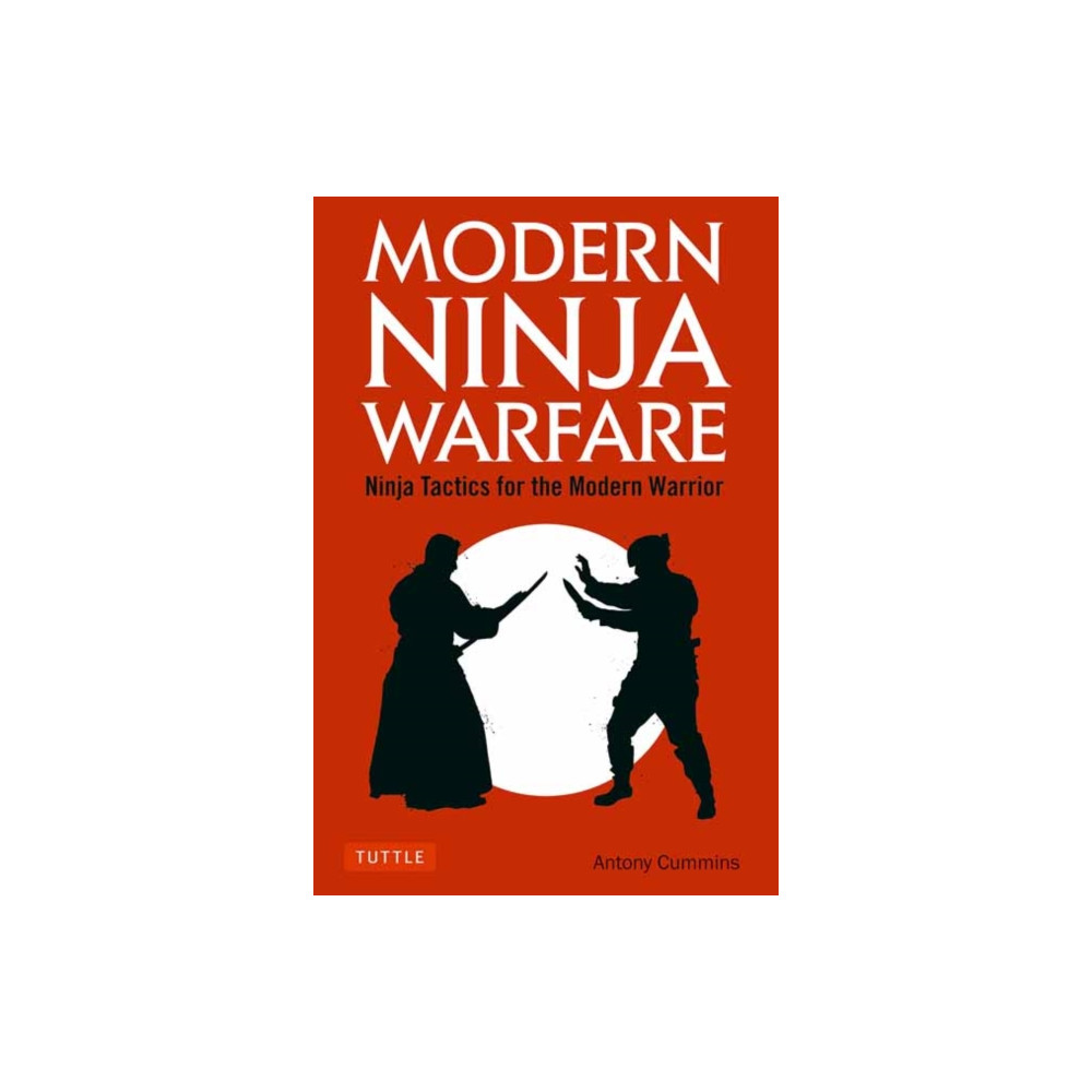 Produktbild för Modern Ninja Warfare (häftad, eng)