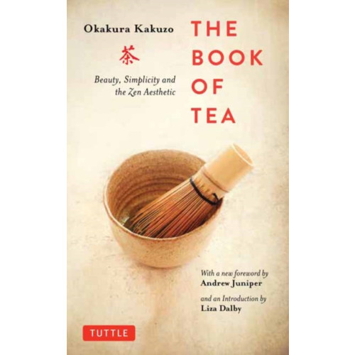 Tuttle Publishing Book of Tea (häftad, eng)