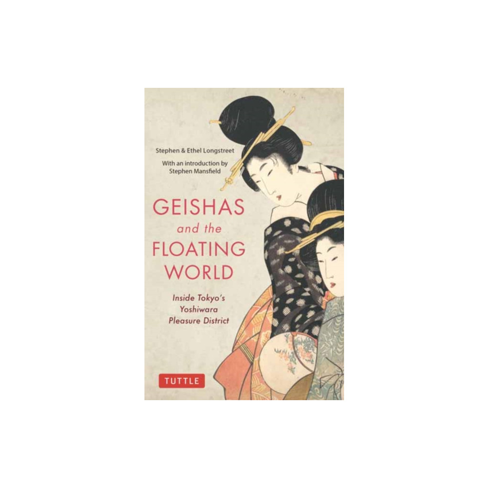 Produktbild för Geishas and the Floating World (häftad, eng)