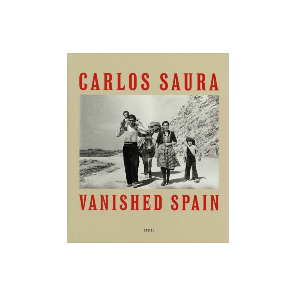 Produktbild för Carlos Saura (inbunden, eng)
