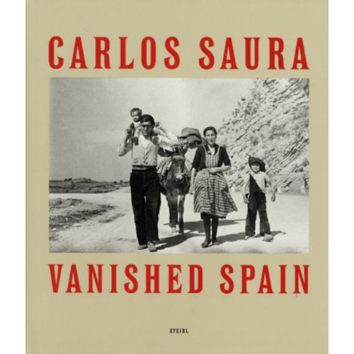 Steidl Publishers Carlos Saura (inbunden, eng)