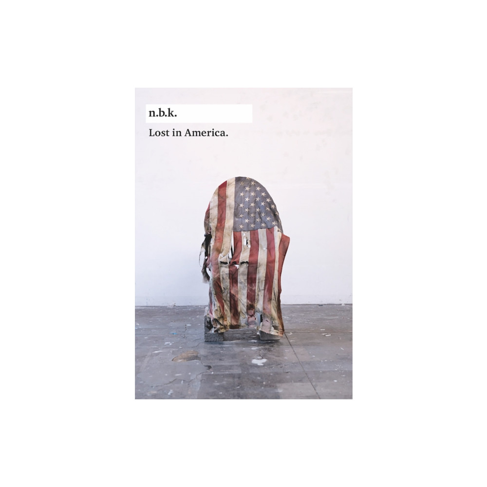 Produktbild för Lost in America (häftad, eng)