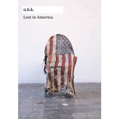 Verlag der Buchhandlung Walther Konig Lost in America (häftad, eng)