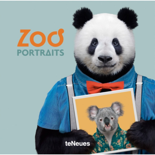 teNeues Publishing UK Ltd Zoo Portraits (inbunden, eng)