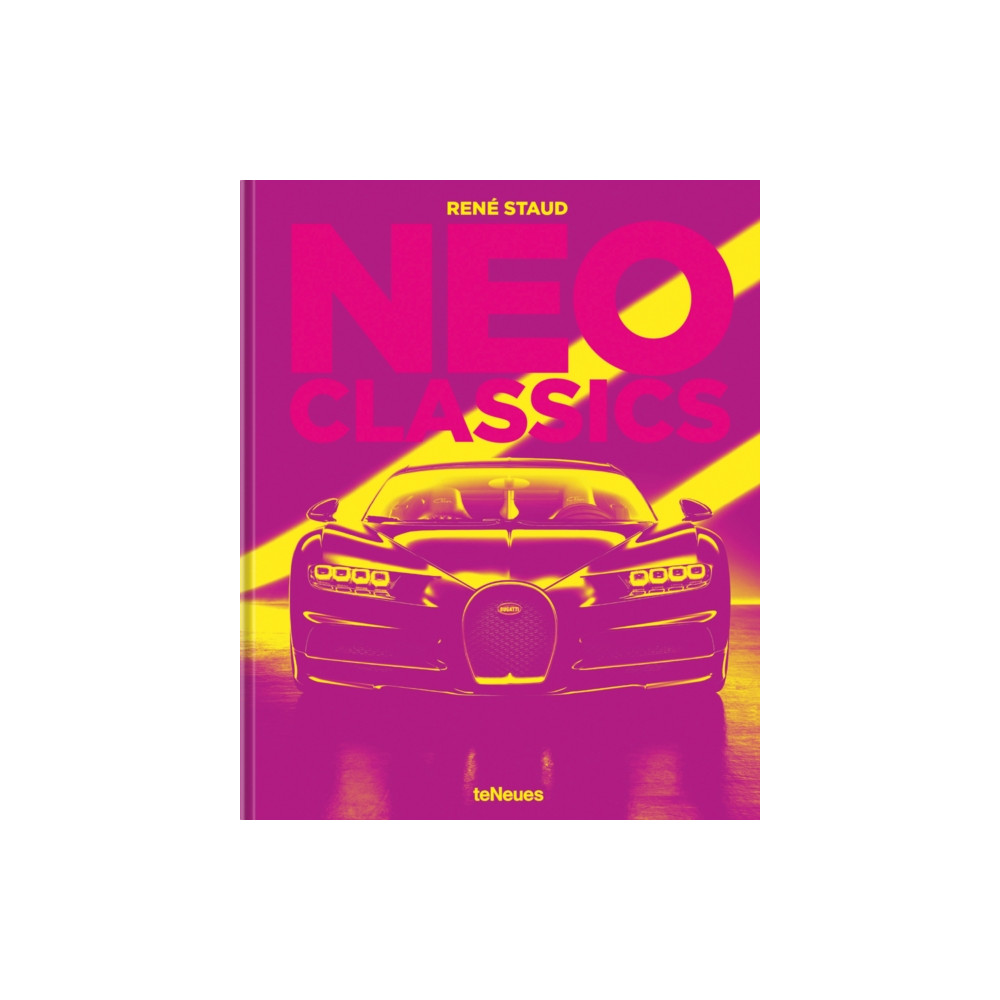 Produktbild för Neo Classics (inbunden, eng)
