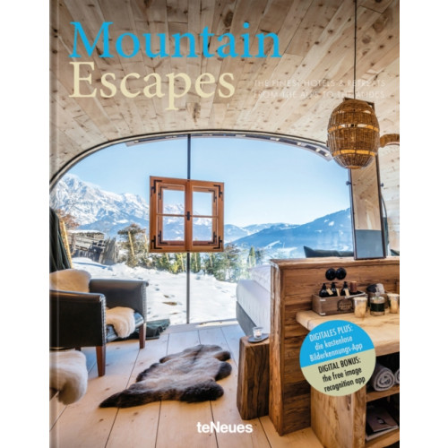 teNeues Publishing UK Ltd Mountain Escapes (inbunden, eng)