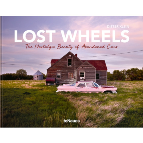 teNeues Publishing UK Ltd Lost Wheels (inbunden, eng)