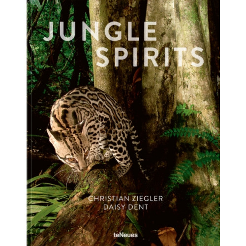 teNeues Publishing UK Ltd Jungle Spirits (inbunden, eng)