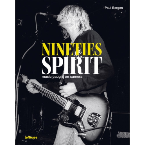 teNeues Publishing UK Ltd Nineties Spirit (inbunden, eng)