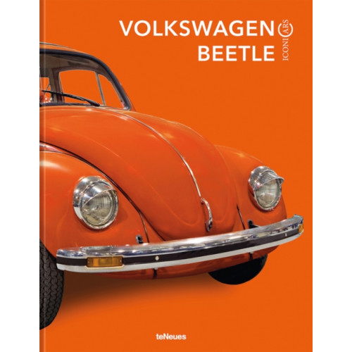 teNeues Publishing UK Ltd IconiCars Volkswagen Beetle (inbunden, eng)